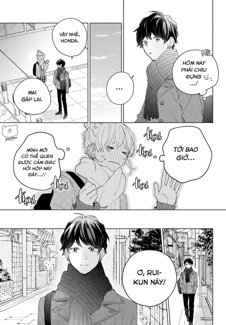 Slow Jet Coaster Chapter 11 - 19