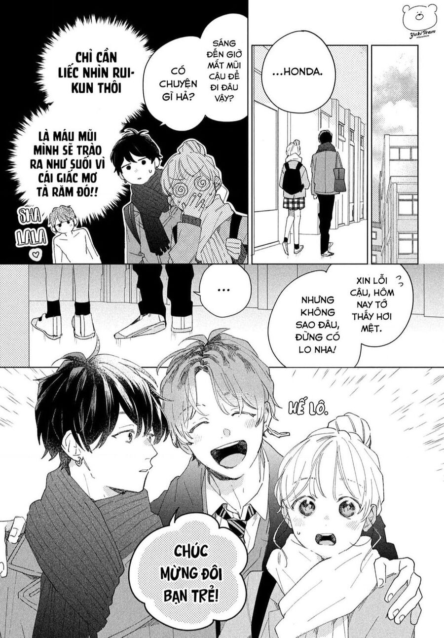 Slow Jet Coaster Chapter 11 - 23