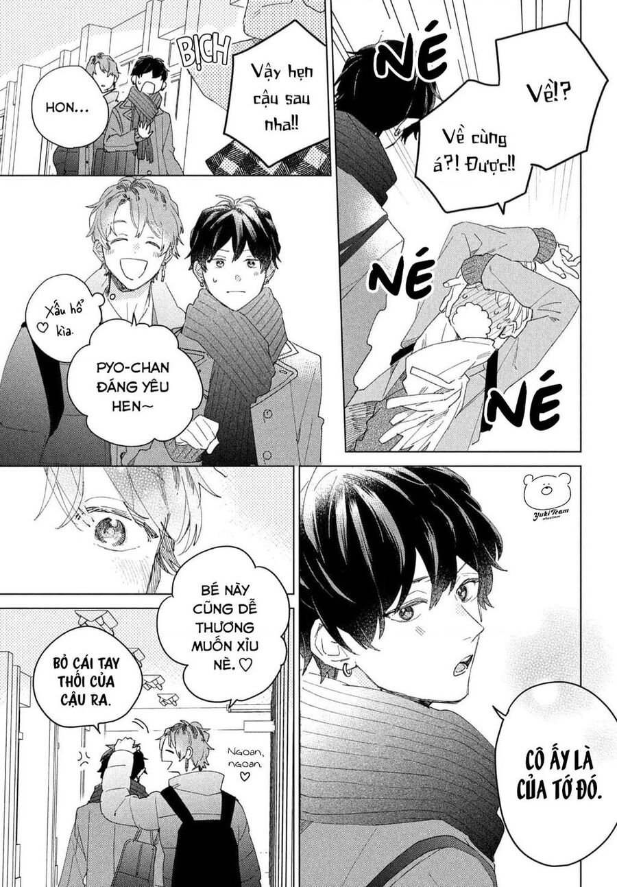 Slow Jet Coaster Chapter 11 - 25