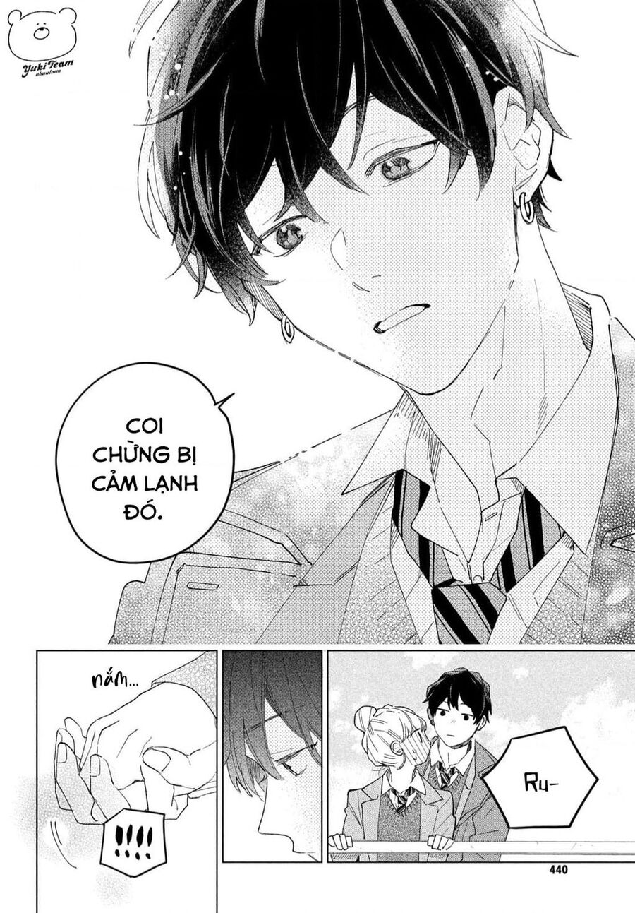 Slow Jet Coaster Chapter 11 - 28