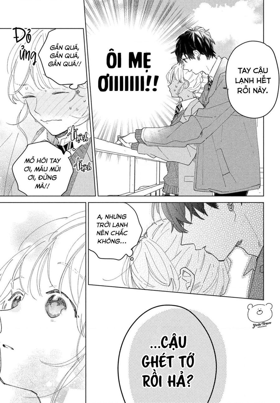 Slow Jet Coaster Chapter 11 - 29