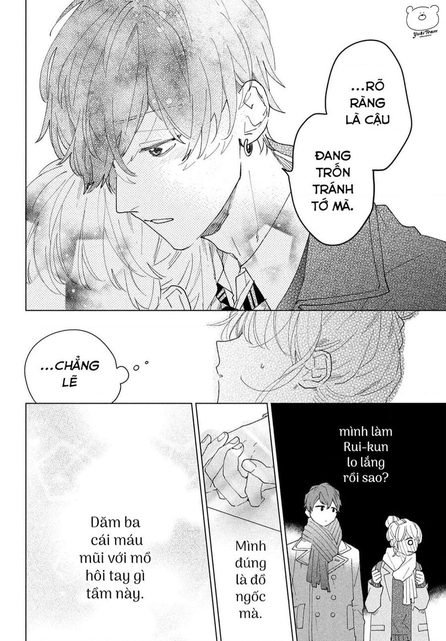 Slow Jet Coaster Chapter 11 - 30