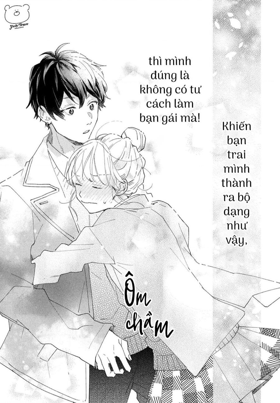 Slow Jet Coaster Chapter 11 - 31