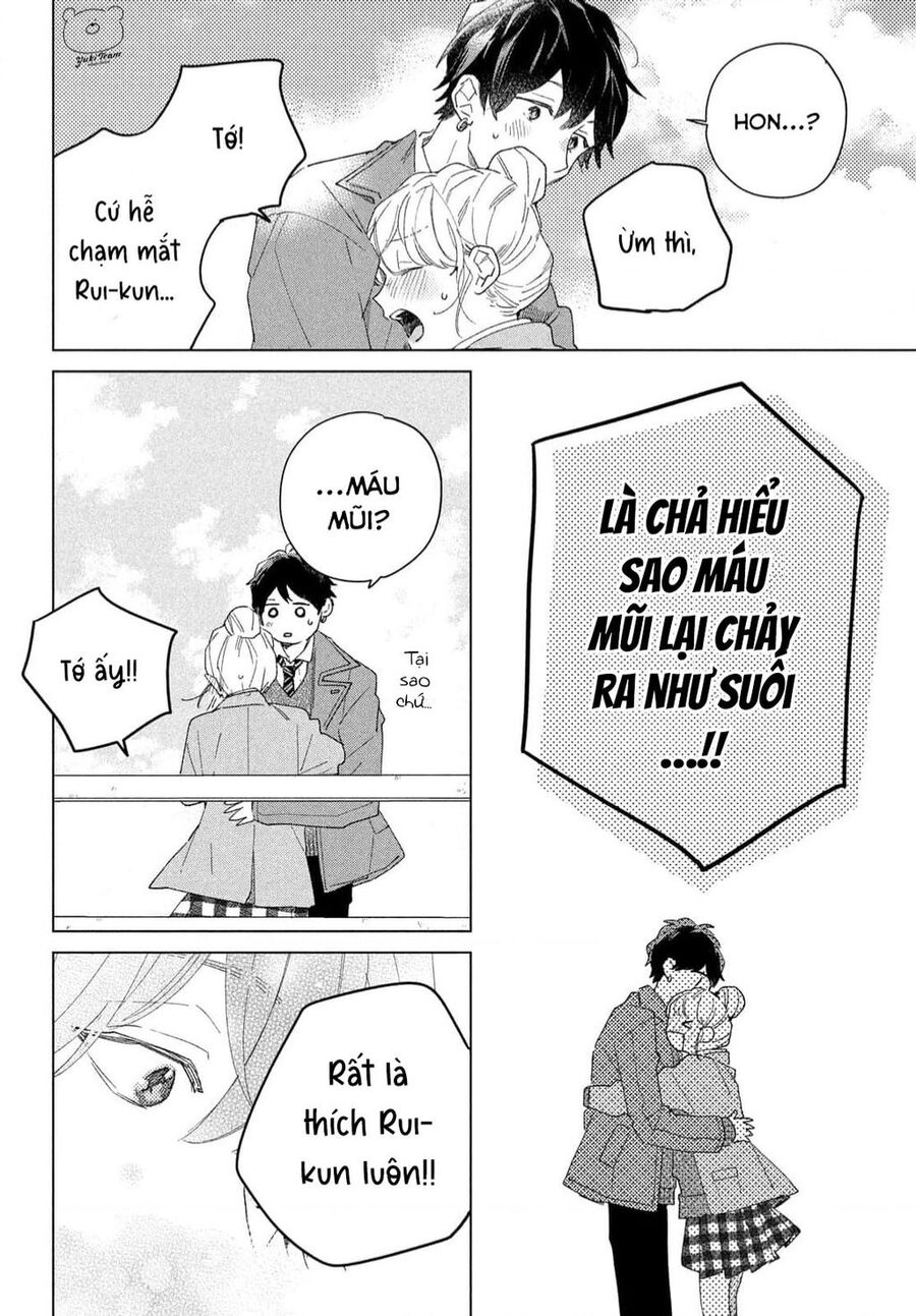 Slow Jet Coaster Chapter 11 - 32