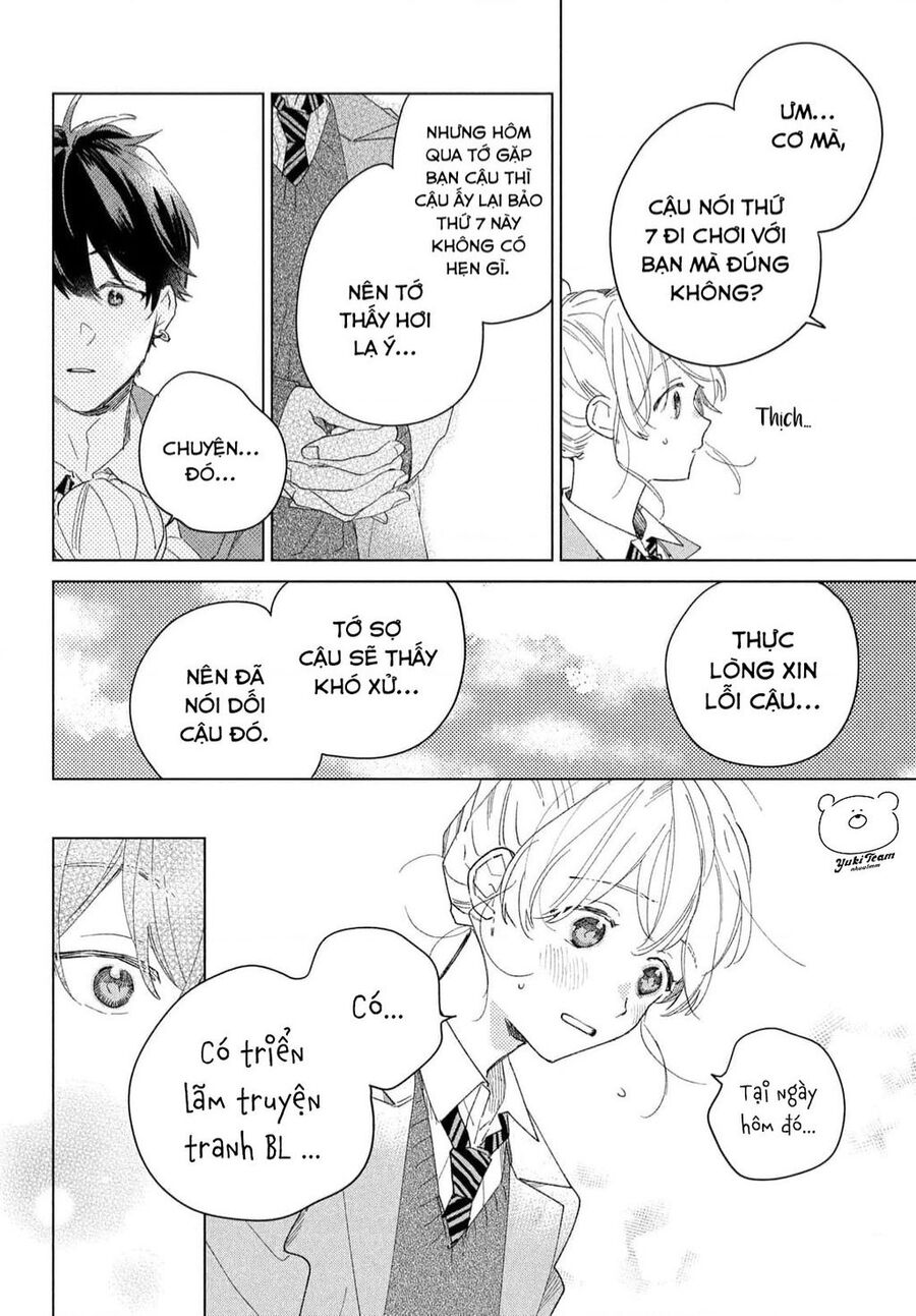 Slow Jet Coaster Chapter 11 - 36