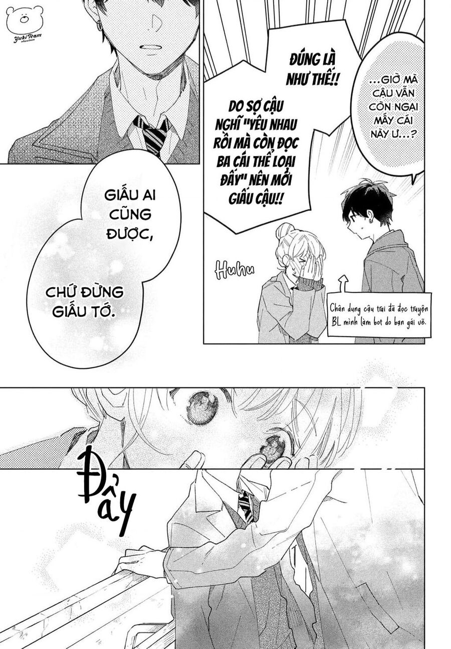 Slow Jet Coaster Chapter 11 - 37