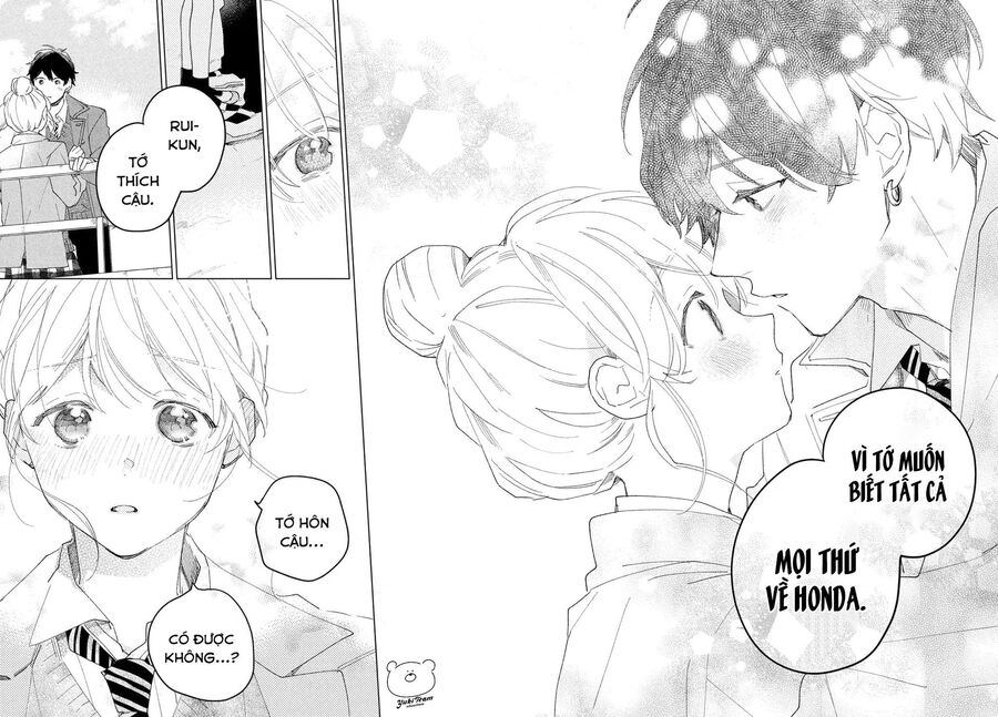 Slow Jet Coaster Chapter 11 - 38