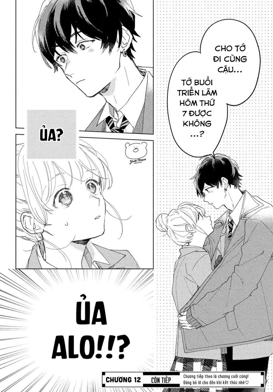 Slow Jet Coaster Chapter 11 - 40