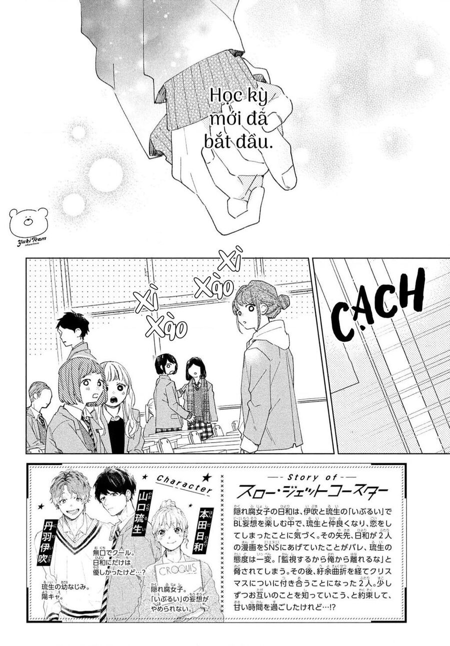 Slow Jet Coaster Chapter 11 - 4