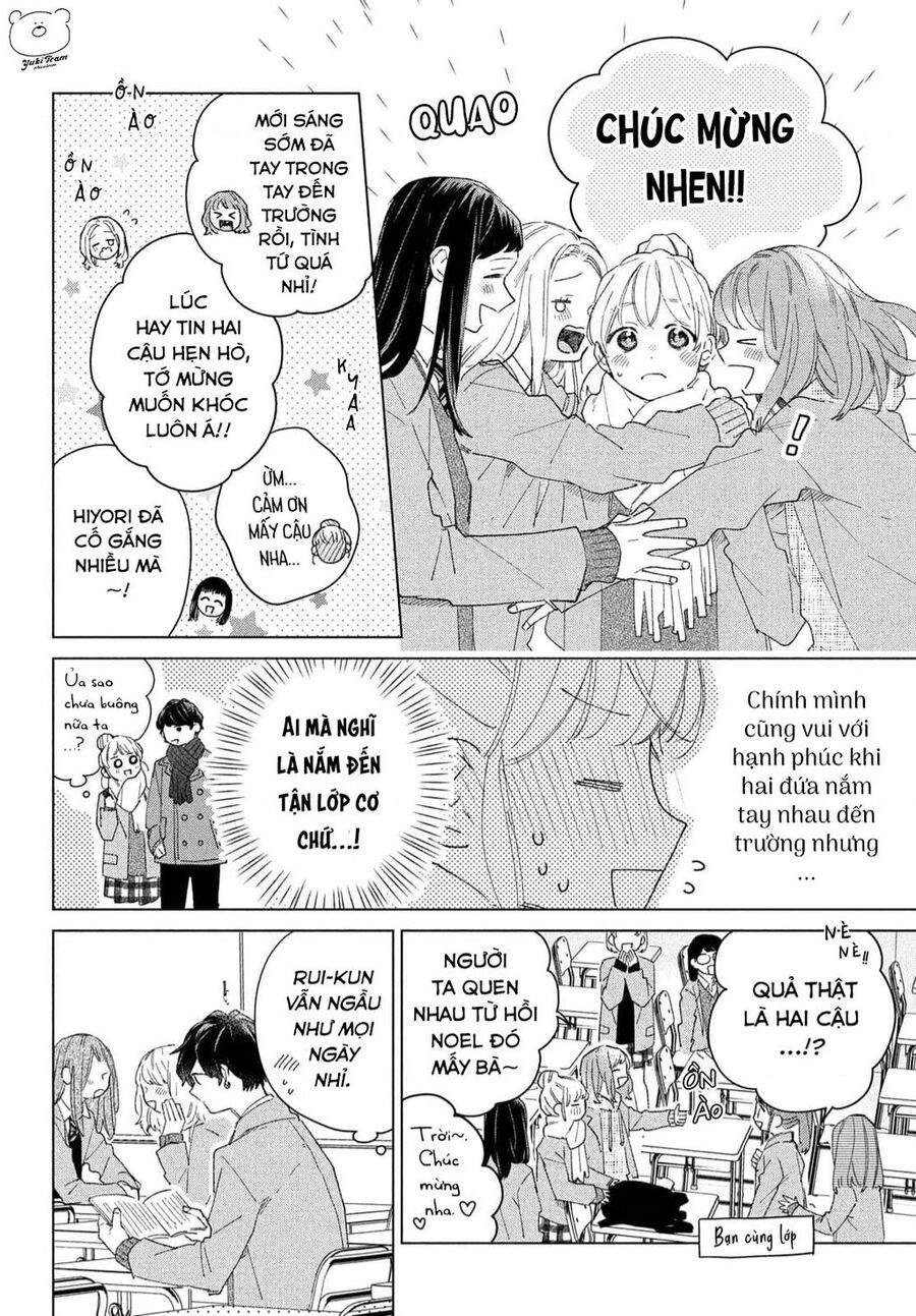 Slow Jet Coaster Chapter 11 - 6