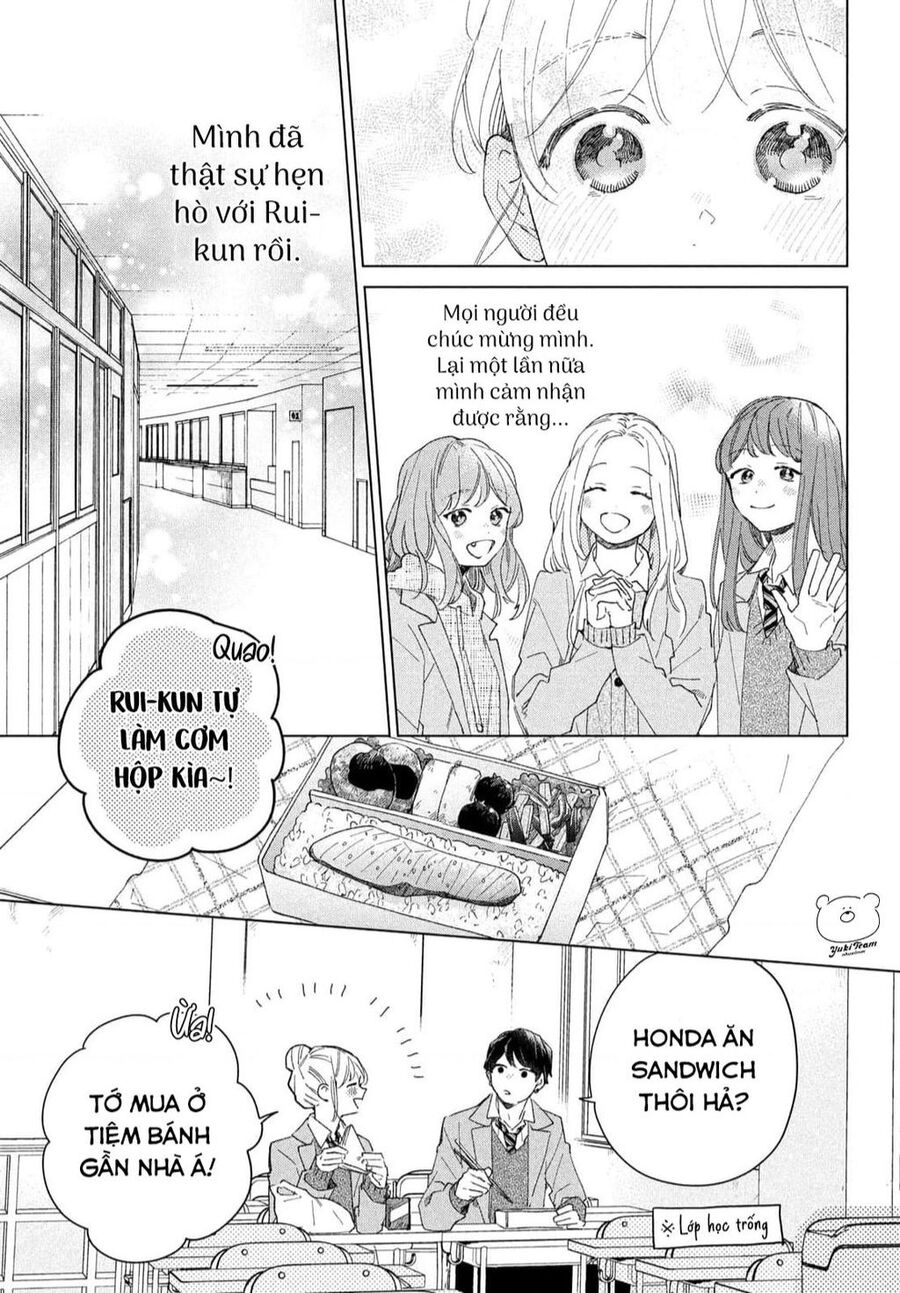 Slow Jet Coaster Chapter 11 - 7