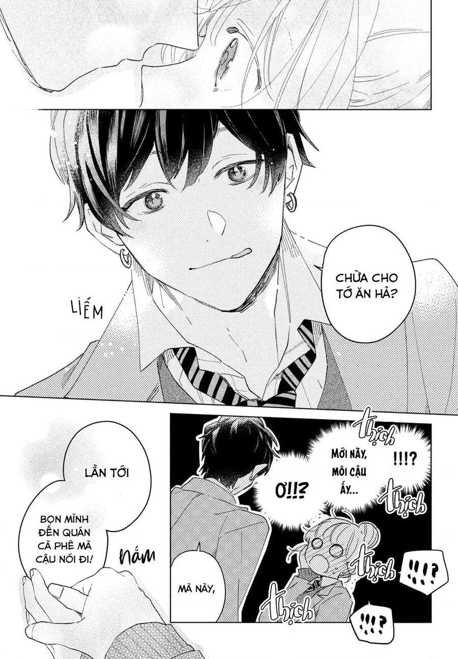 Slow Jet Coaster Chapter 11 - 9