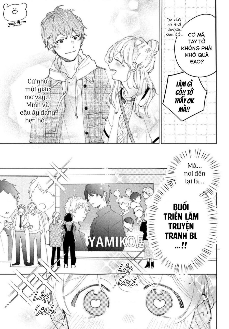 Slow Jet Coaster Chapter 12 - 12