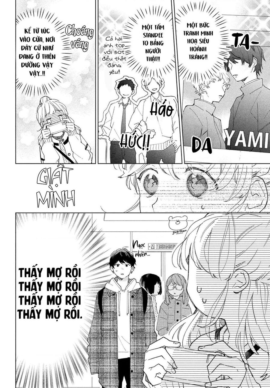 Slow Jet Coaster Chapter 12 - 13