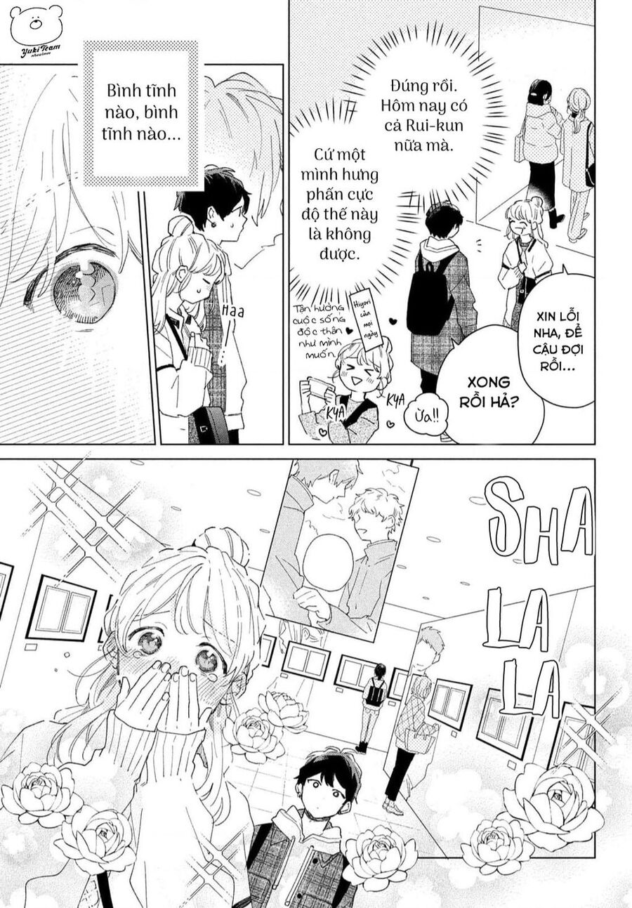 Slow Jet Coaster Chapter 12 - 14