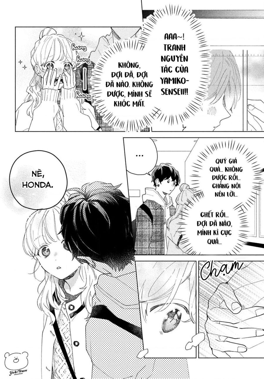 Slow Jet Coaster Chapter 12 - 15