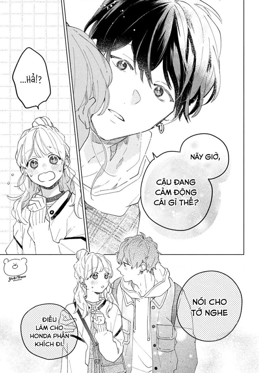 Slow Jet Coaster Chapter 12 - 16