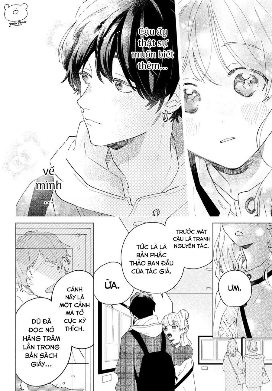 Slow Jet Coaster Chapter 12 - 17