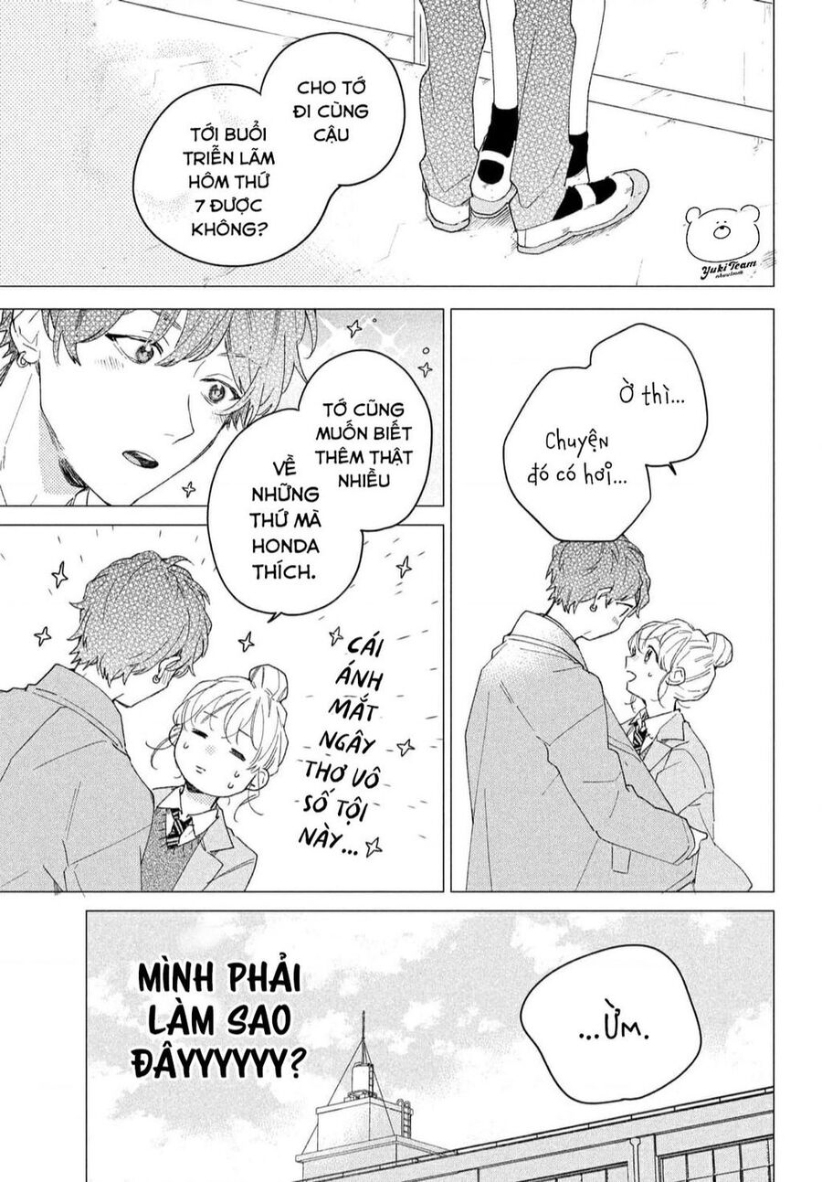 Slow Jet Coaster Chapter 12 - 2