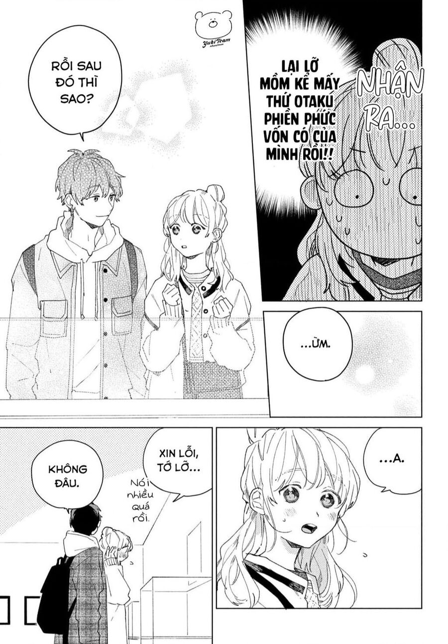 Slow Jet Coaster Chapter 12 - 22