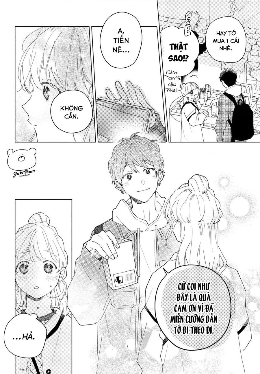 Slow Jet Coaster Chapter 12 - 25