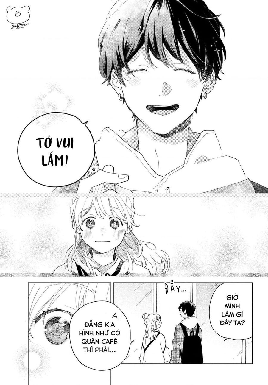 Slow Jet Coaster Chapter 12 - 28