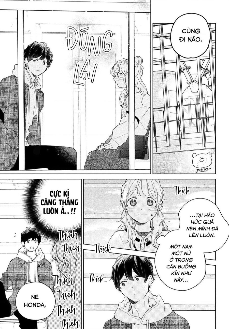 Slow Jet Coaster Chapter 12 - 30