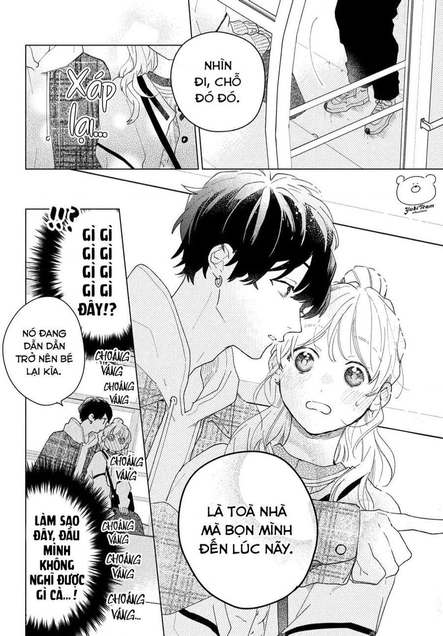 Slow Jet Coaster Chapter 12 - 31