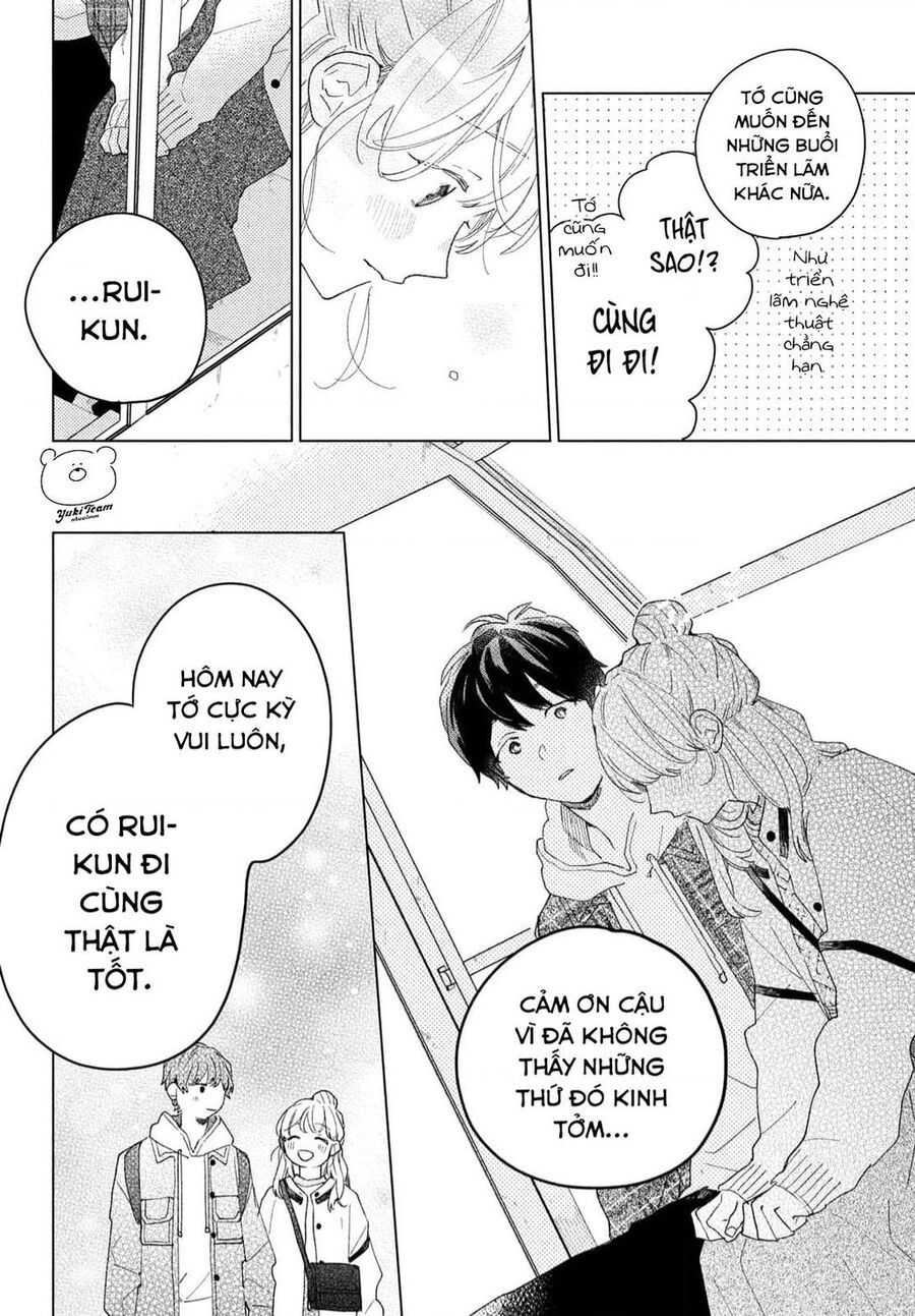 Slow Jet Coaster Chapter 12 - 33