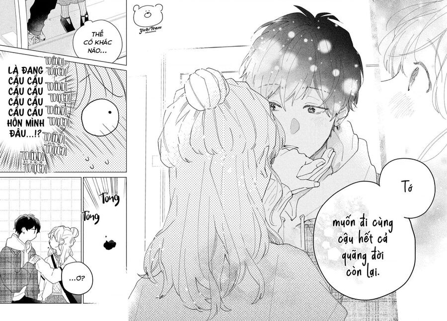 Slow Jet Coaster Chapter 12 - 39