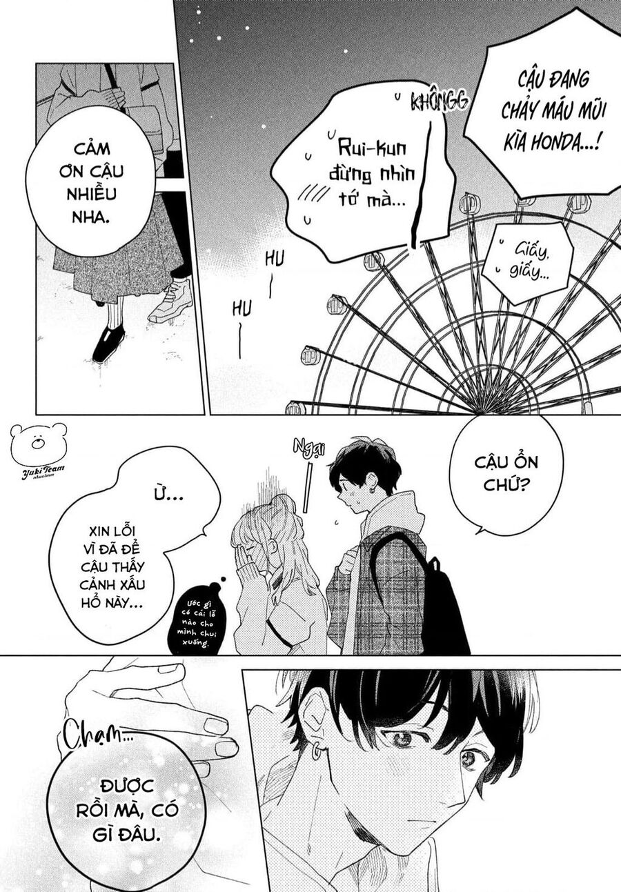 Slow Jet Coaster Chapter 12 - 40