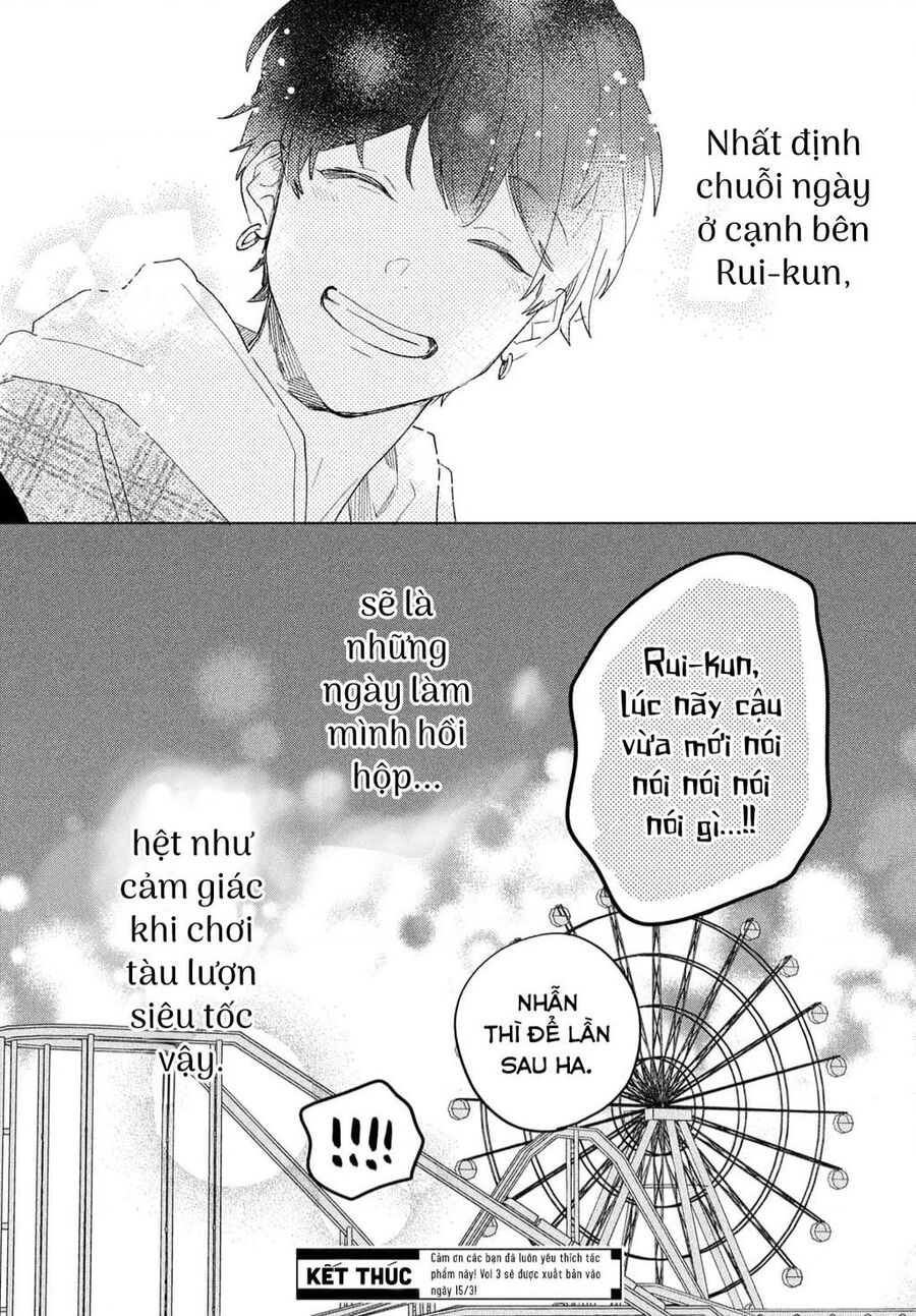 Slow Jet Coaster Chapter 12 - 42