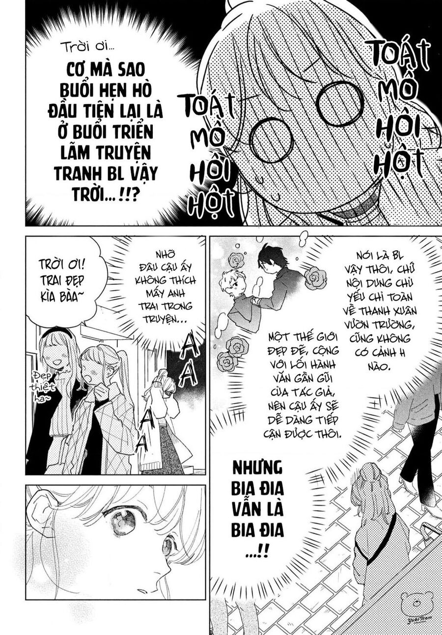 Slow Jet Coaster Chapter 12 - 5