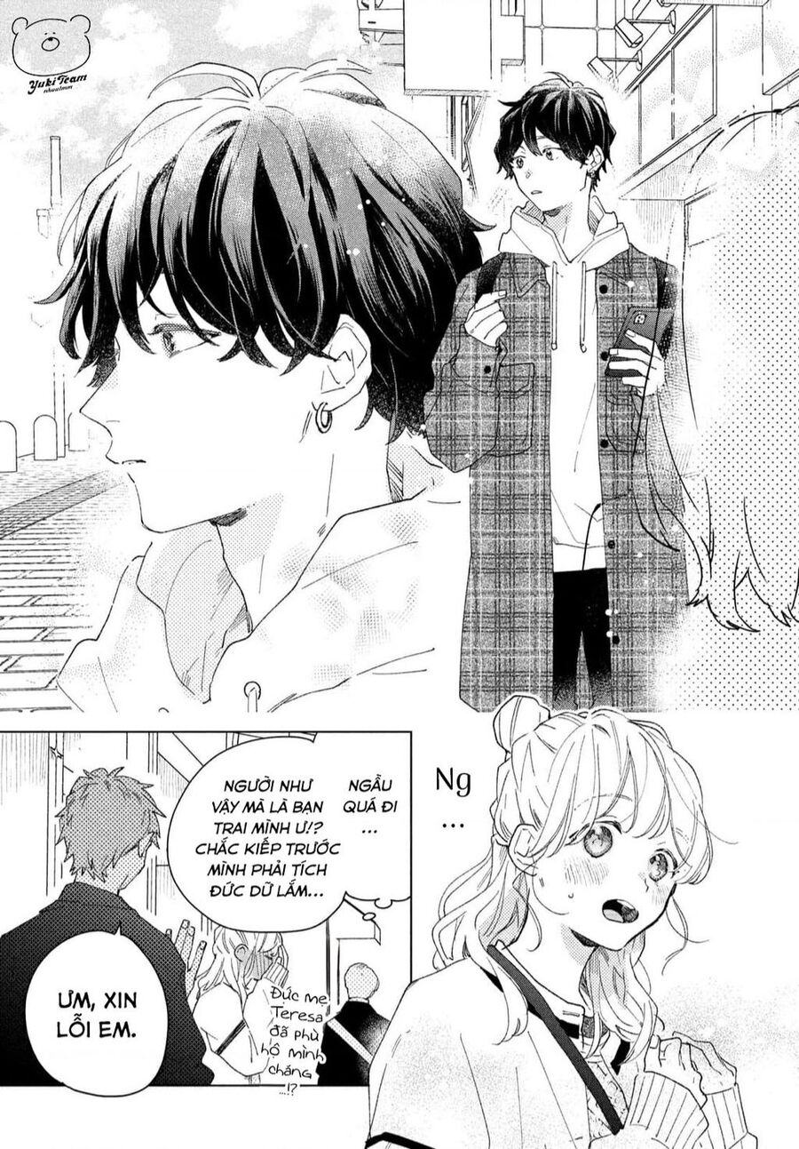 Slow Jet Coaster Chapter 12 - 6