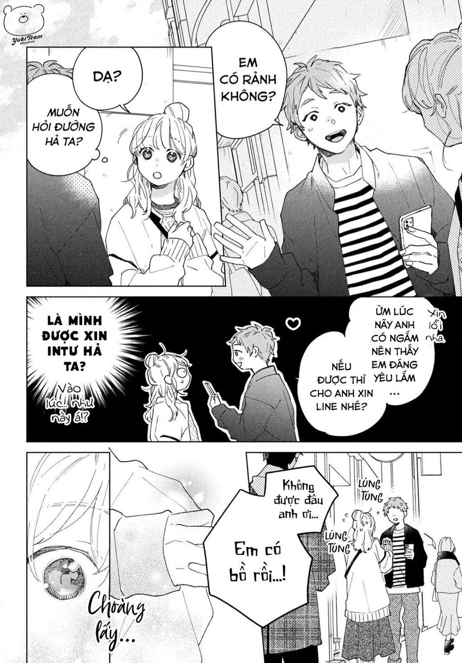 Slow Jet Coaster Chapter 12 - 7