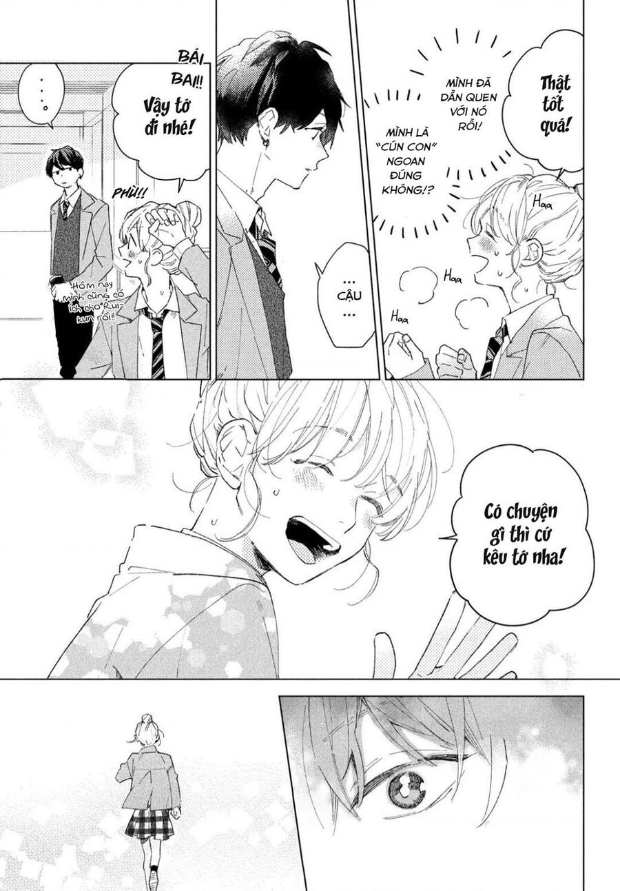 Slow Jet Coaster Chapter 2 - 13