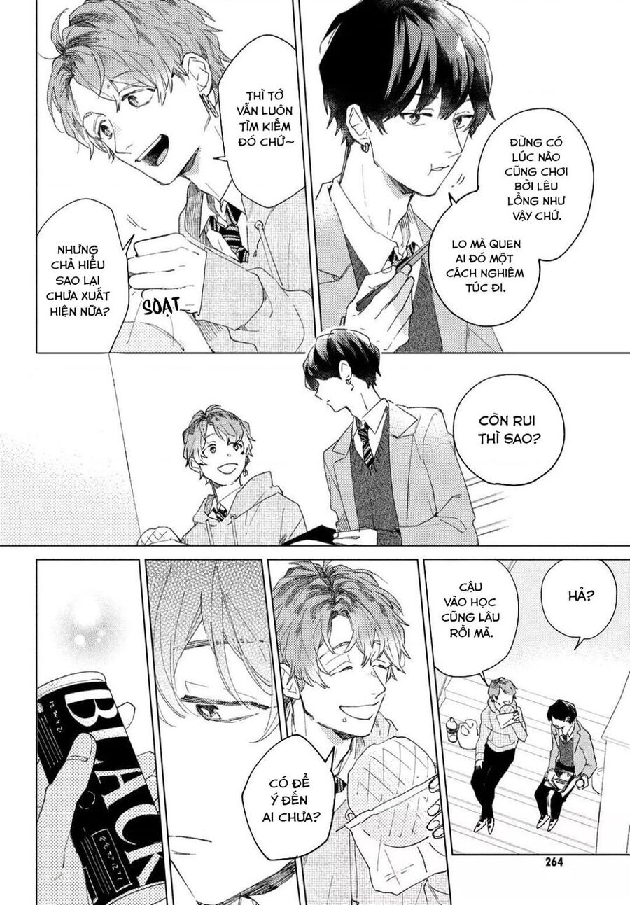 Slow Jet Coaster Chapter 2 - 16