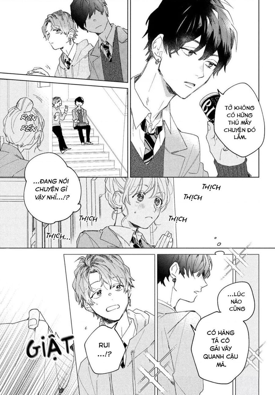 Slow Jet Coaster Chapter 2 - 17