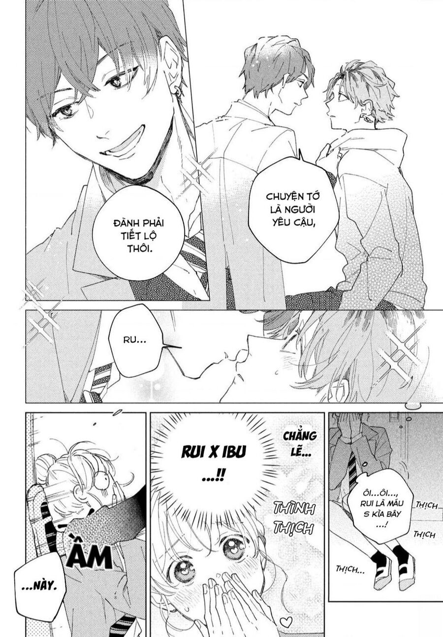 Slow Jet Coaster Chapter 2 - 18