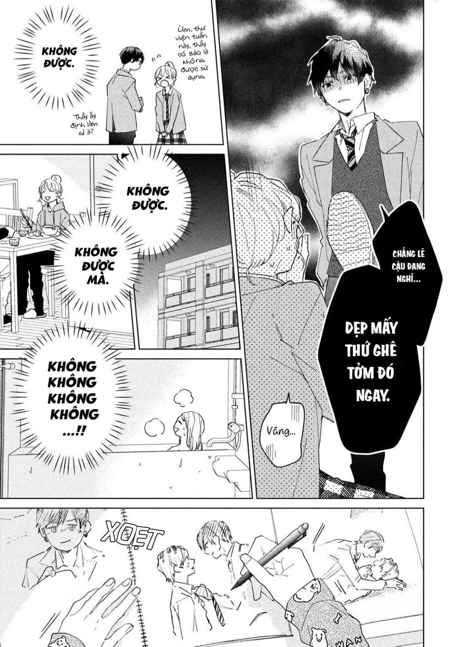 Slow Jet Coaster Chapter 2 - 19