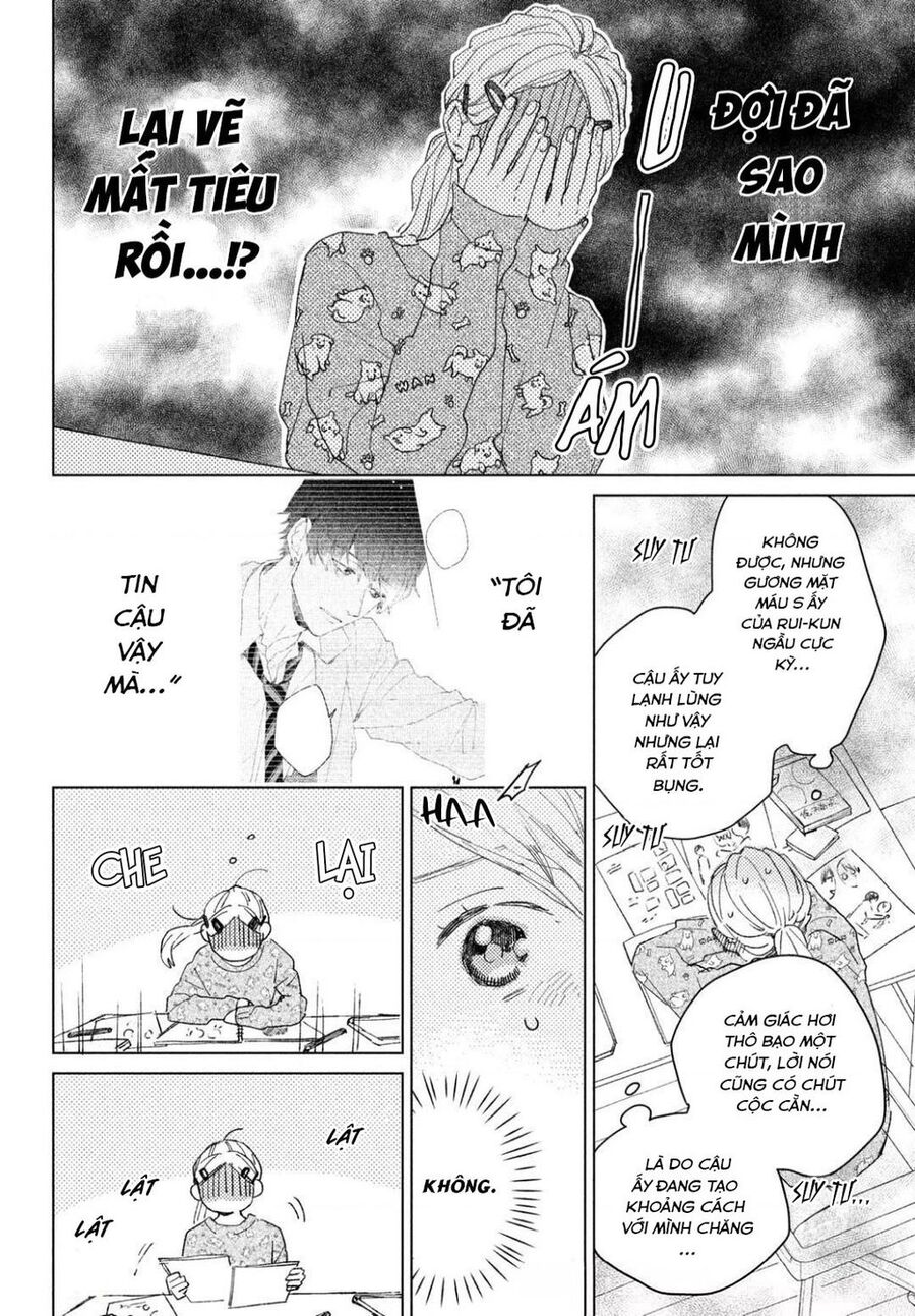 Slow Jet Coaster Chapter 2 - 20