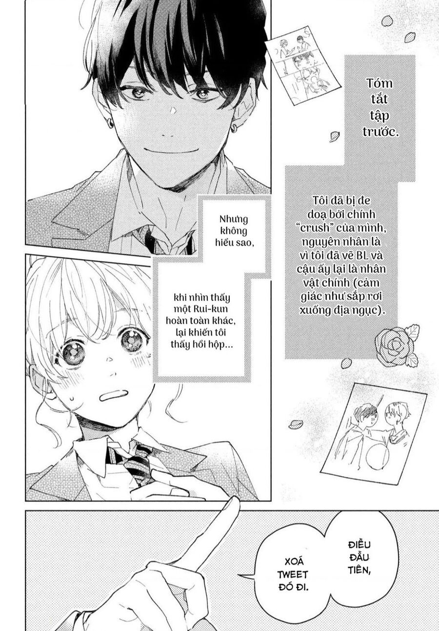 Slow Jet Coaster Chapter 2 - 2