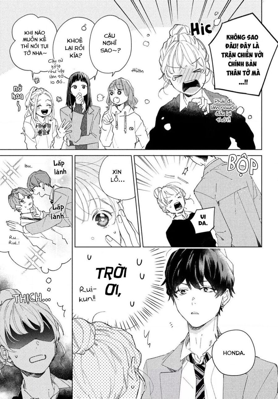 Slow Jet Coaster Chapter 2 - 23