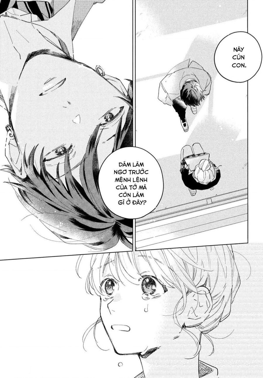 Slow Jet Coaster Chapter 2 - 27