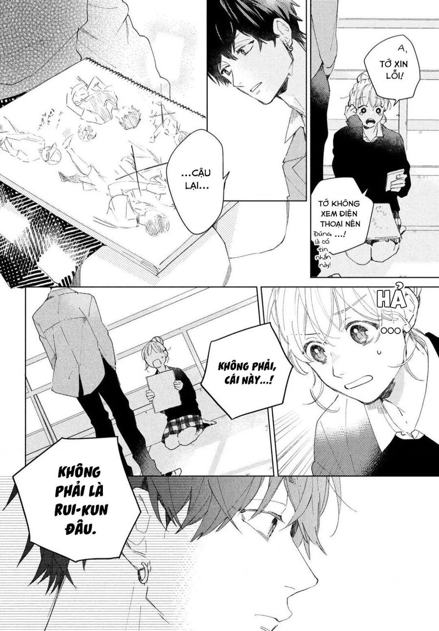 Slow Jet Coaster Chapter 2 - 28