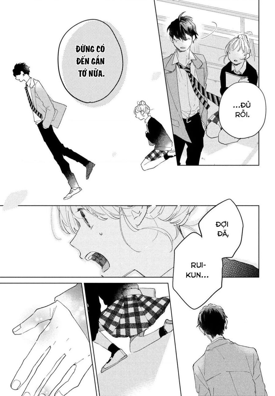 Slow Jet Coaster Chapter 2 - 31