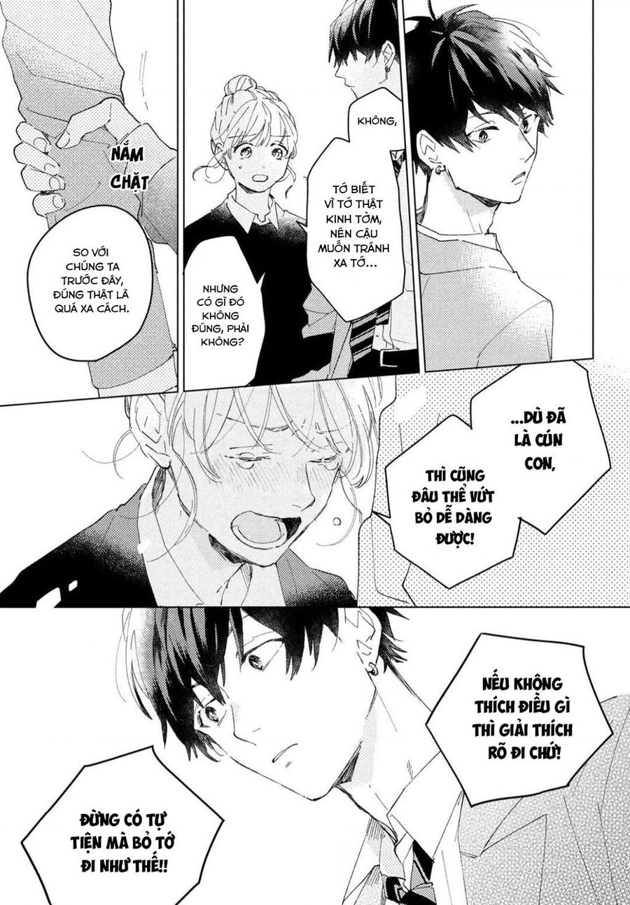 Slow Jet Coaster Chapter 2 - 33