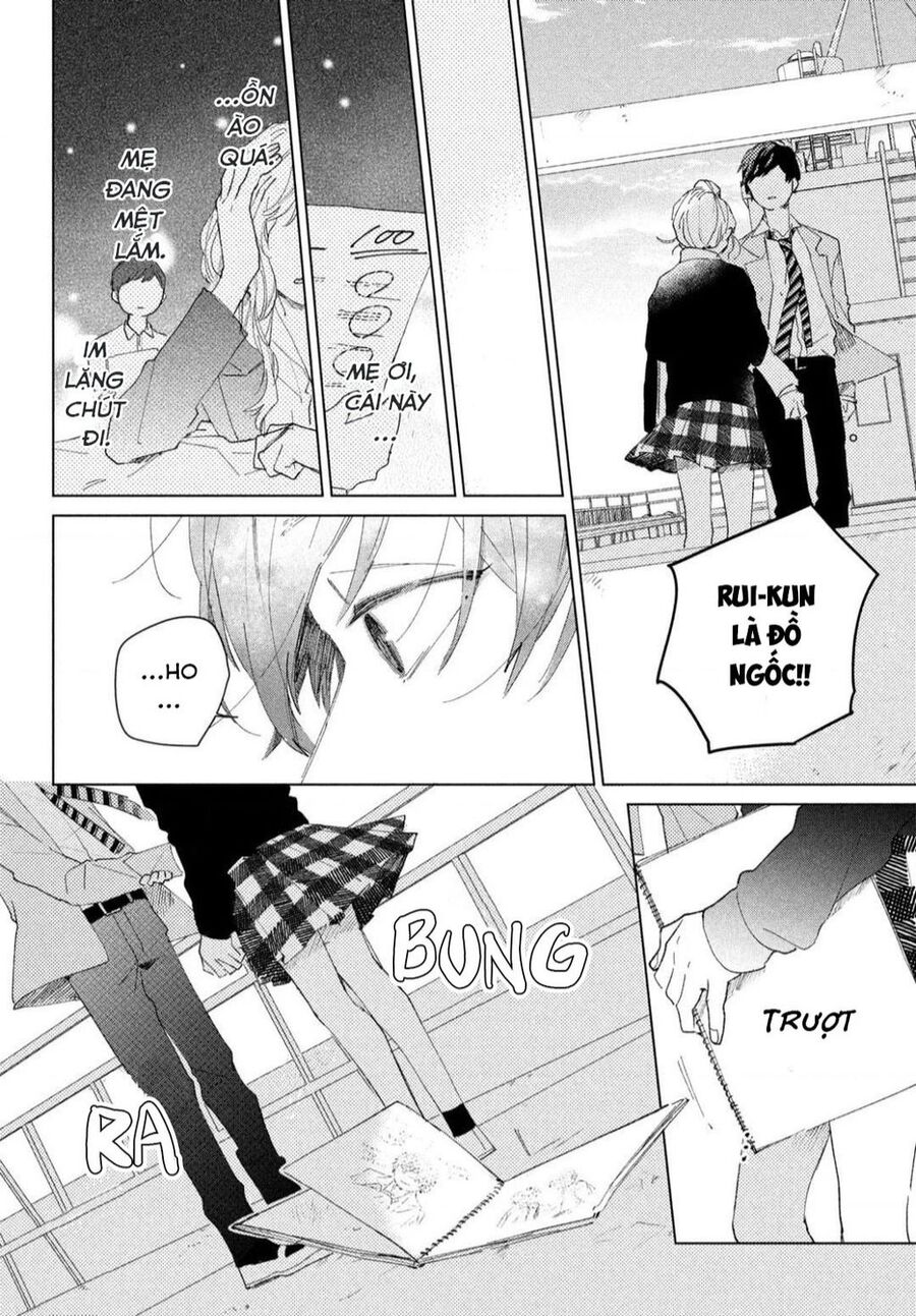 Slow Jet Coaster Chapter 2 - 34