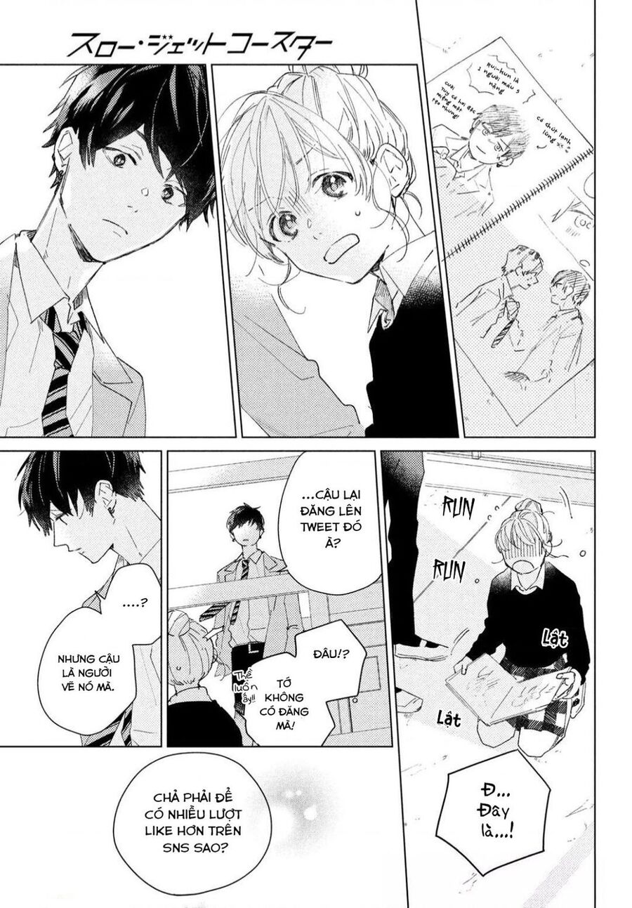 Slow Jet Coaster Chapter 2 - 35