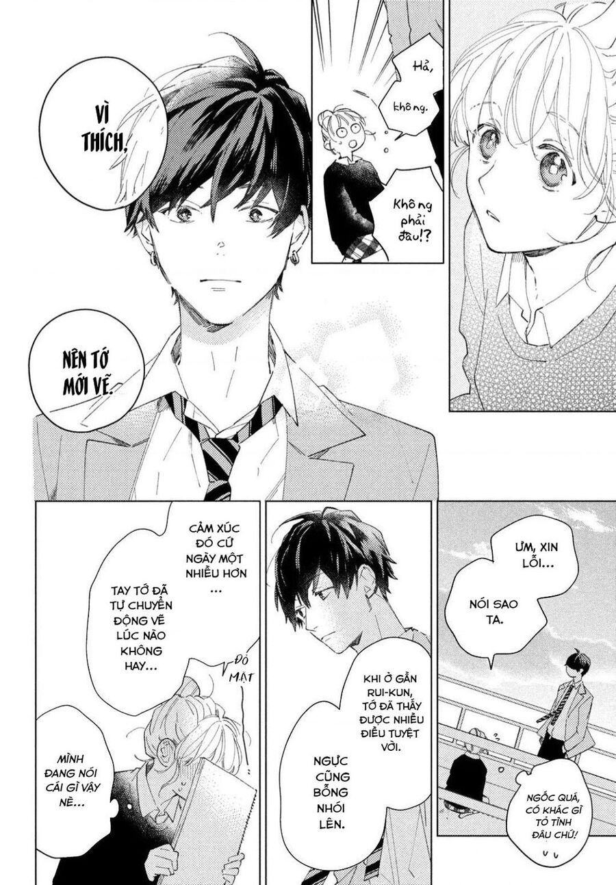 Slow Jet Coaster Chapter 2 - 36